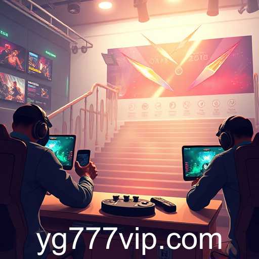 Revolutionizing Online Gaming with yg777