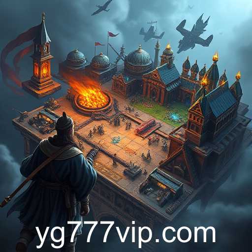 Exploring the Intricacies of Strategy Games on YG777